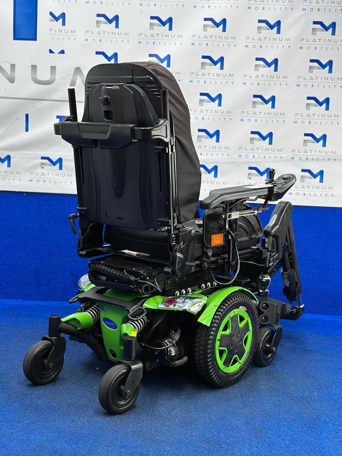 INVACARE TDX SP2 6 MPH ELECTRIC WHEELCHAIR POWERCHAIR MOBILITY Riser Tilt 1165