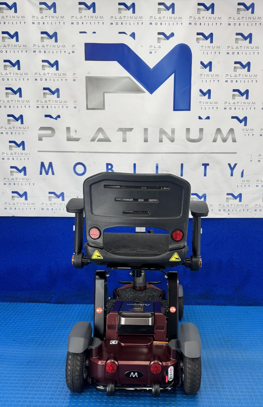 BRAND NEW Motion Healthcare Connex Electric Folding Mobility Scooter 4mph NEW