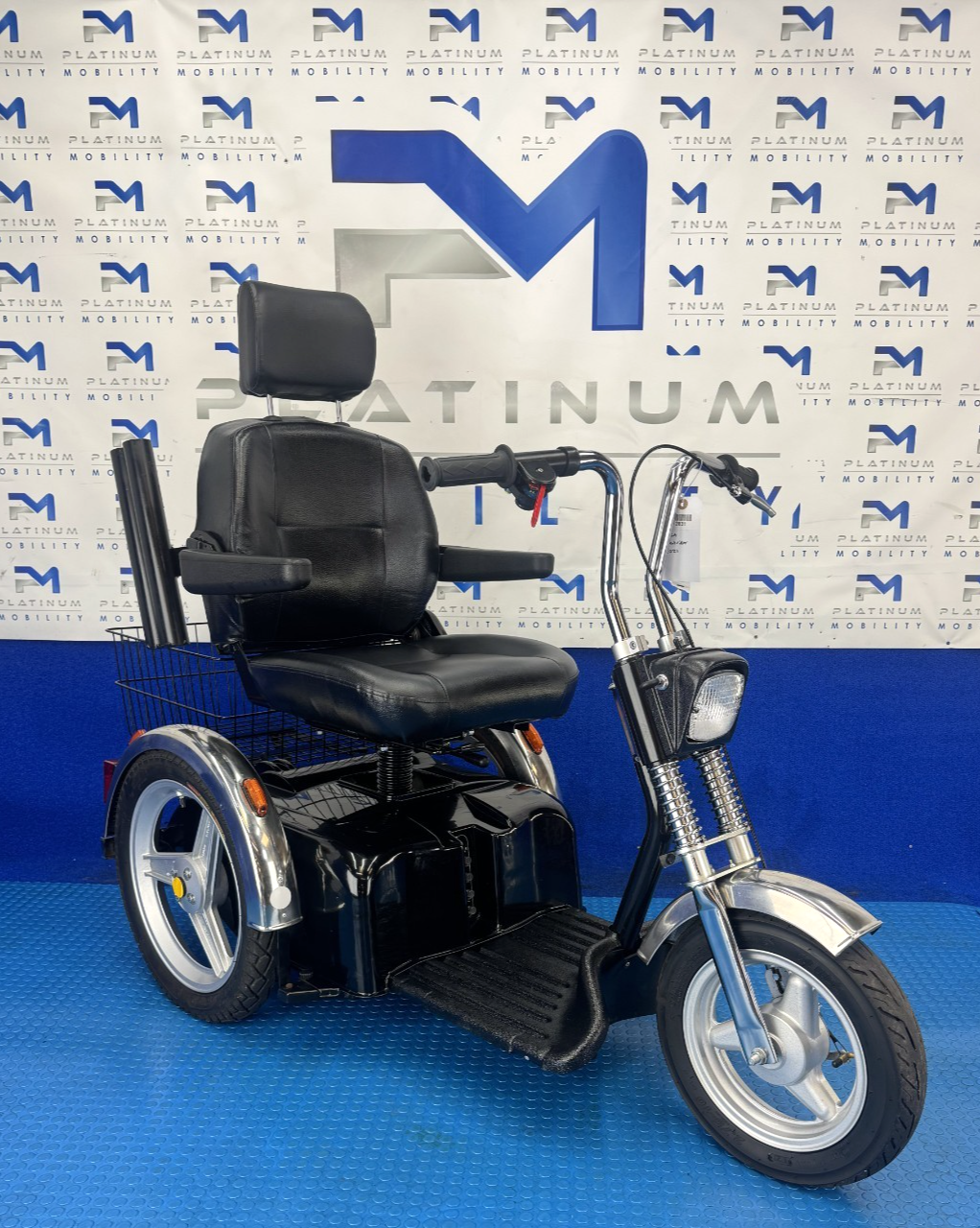 TGA SportRider Luxury All Terrain Mobility Scooter 8mph 2831