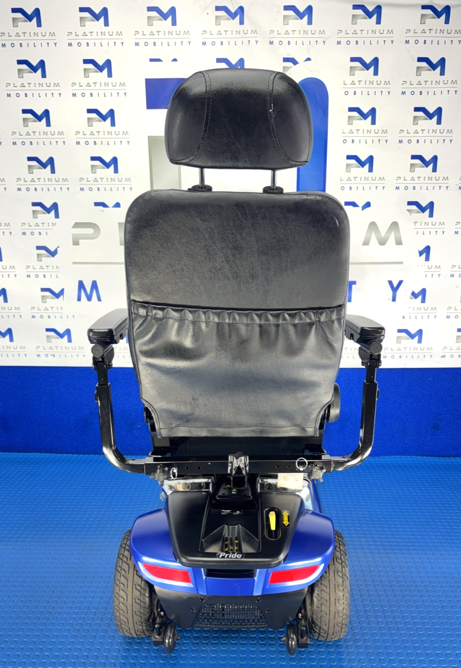 Pride Colt Deluxe 2.0 New Batteries, Solid Tyres, 8mph No VAT 4132