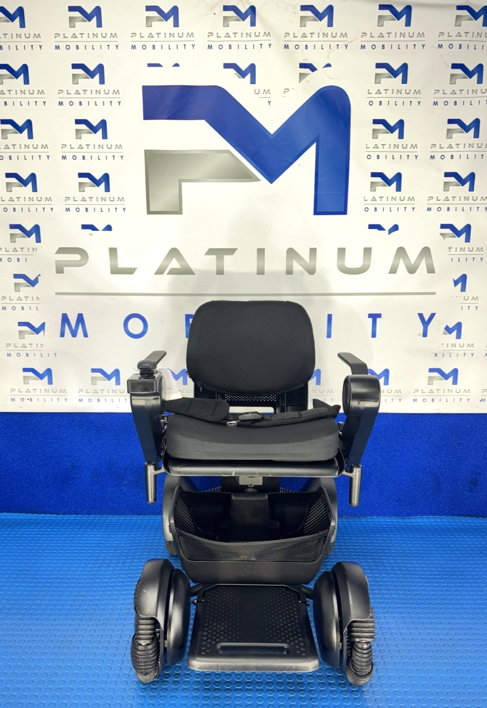 TGA Whill Model C2  Powerchair ELECTRIC WHEELCHAIR 4 MPH 4212