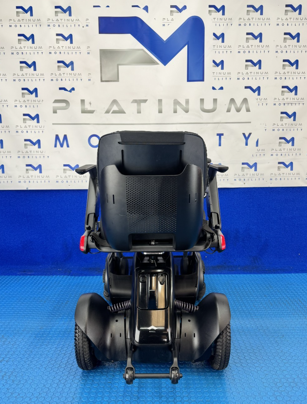 TGA Whill Model C2  Powerchair ELECTRIC WHEELCHAIR 4 MPH FOLDING 2322