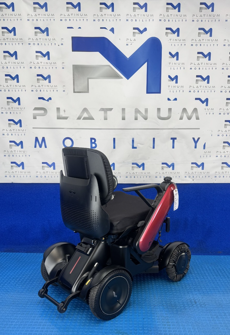 TGA WHILL C1 Electric Wheelchair Compact Powerchair 2410