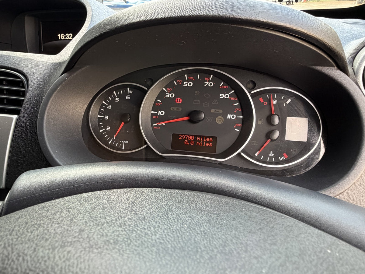 2011 Renault Kangoo Autograph 1.5 dCi Wheelchair Accessible Vehicle 29k Miles