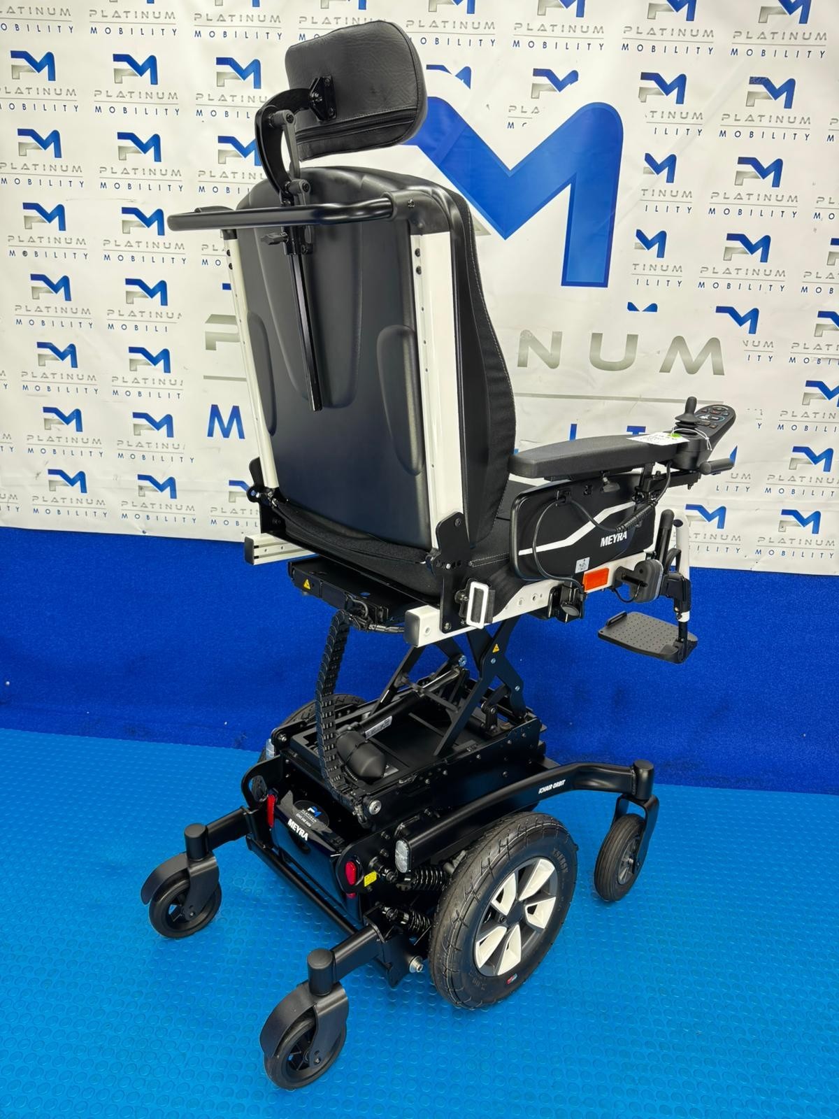 Meyra iChair Orbit Electric Wheelchair Lift Tilt Powerchair Rehab Ex Demo 1956