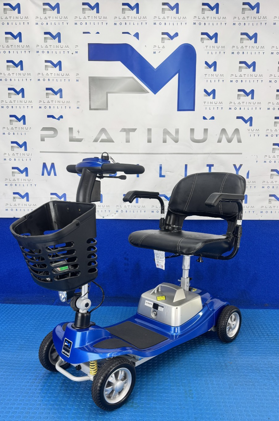 One Rehab Illusion Electric Wheelchair Lithium Battery 2388