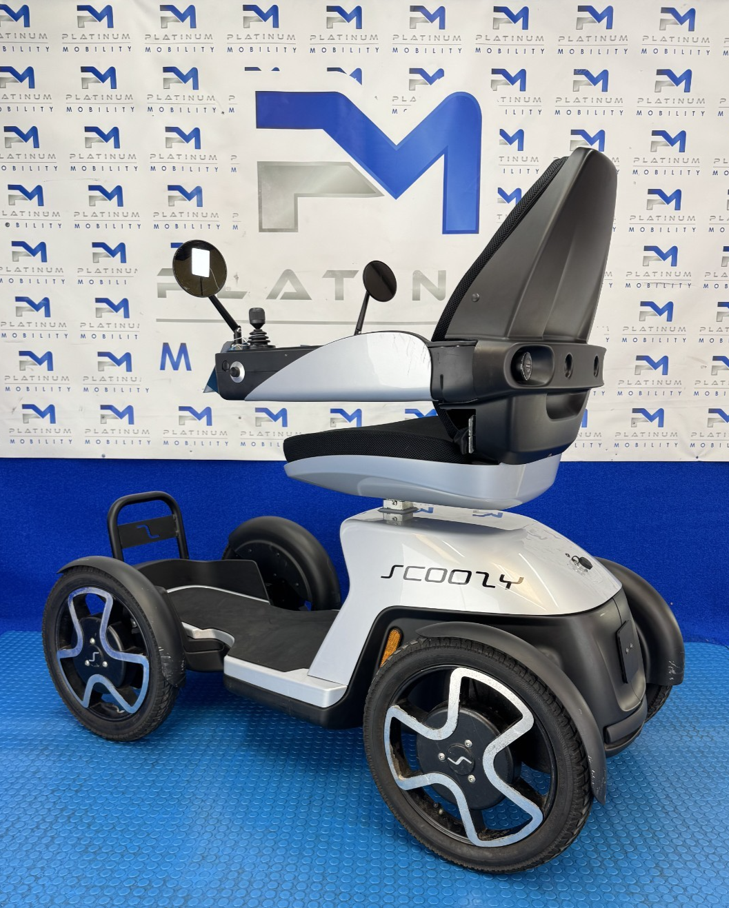 TGA Scoozy Electric Wheelchair Mobility Scooter Powerchair 8mph All Terrain 2328