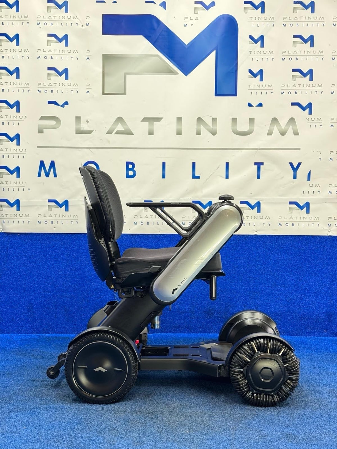 TGA Whill Model C  Powerchair ELECTRIC WHEELCHAIR 4 MPH FOLDING 1806