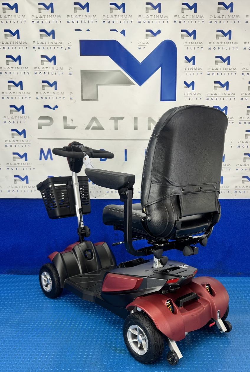 Motion Aura Electric Wheelchair Lithium Battery Air Tyres 4mph 2907