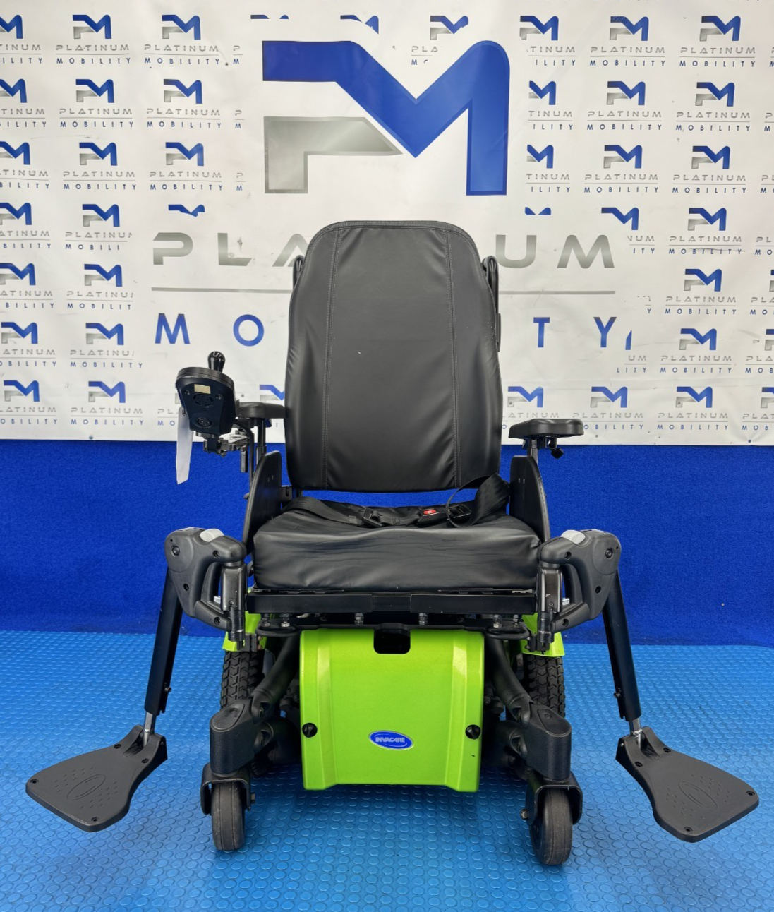 INVACARE TDX SP2 POWERCHAIR 6MPH ELECTRIC WHEELCHAIR 1541