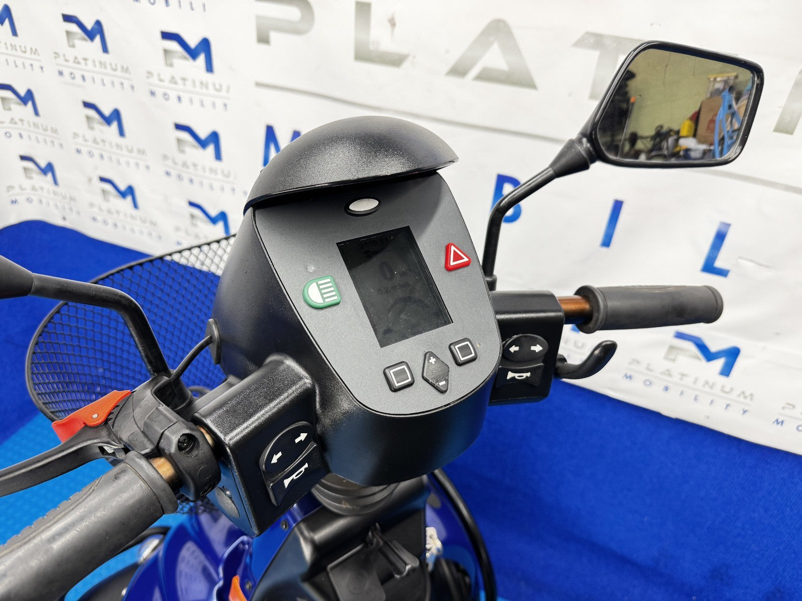 Pride Medema Mini Crosser M2 Electric Mobility Scooter - All Terrain & 8mph