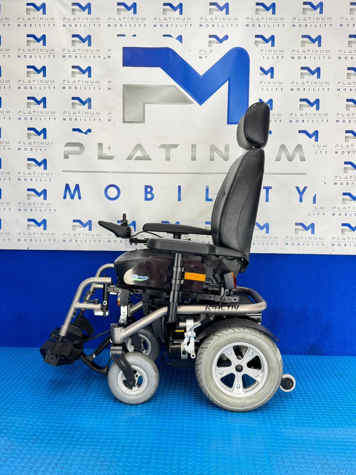 KYMCO K-ACTIV 6 MPH RWD ELECTRIC WHEELCHAIR POWERCHAIR SCOOTER MOBILITY 1671