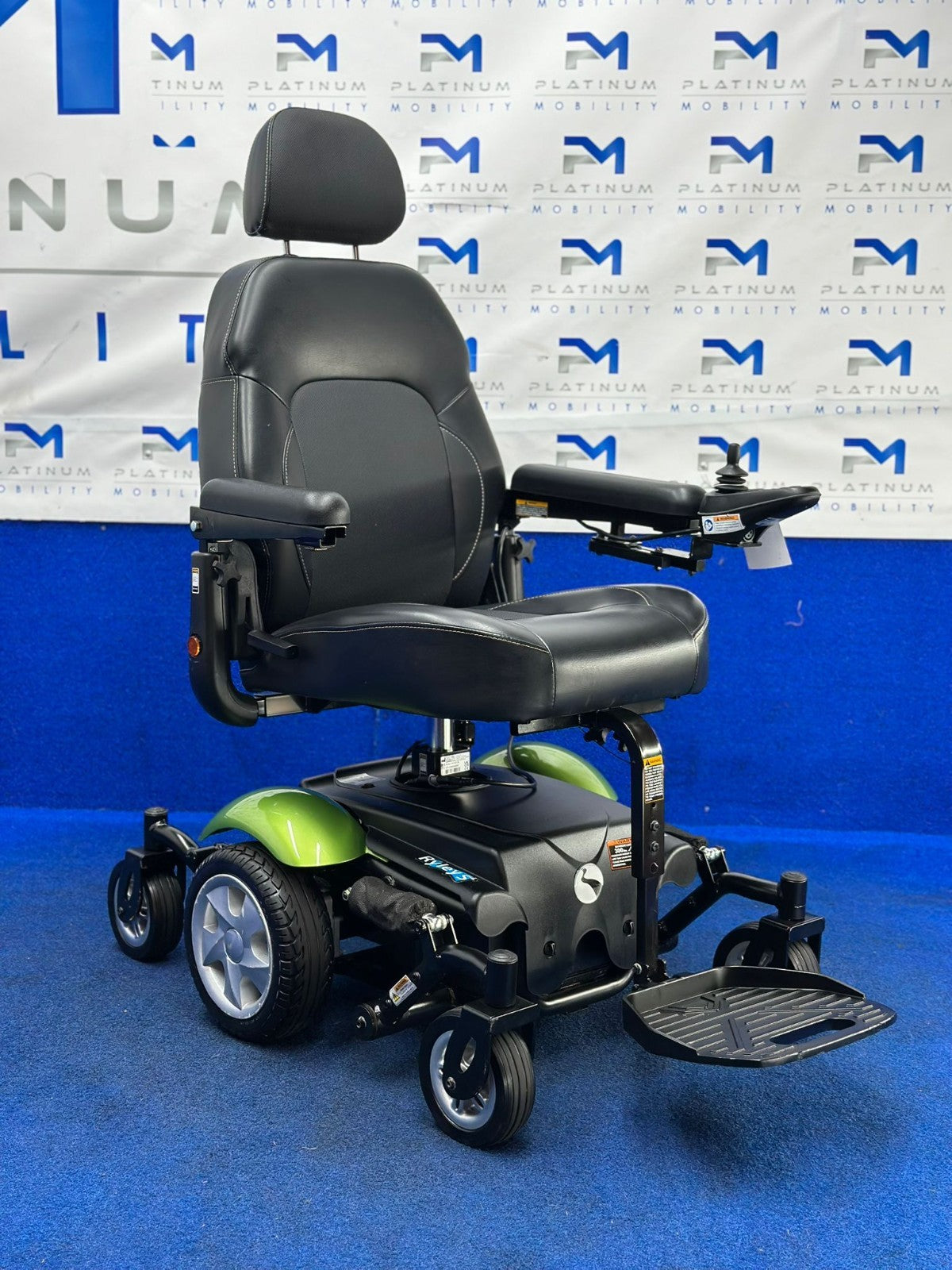 Electric Mobility Rascal Ryley MINI 4MPH Riser WHEELCHAIR POWERCHAIR 1533