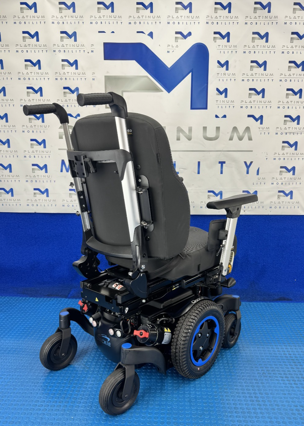 Sunrise Quickie Q500 M Powerchair – 6mph Tilt Electric Wheelchair 2578