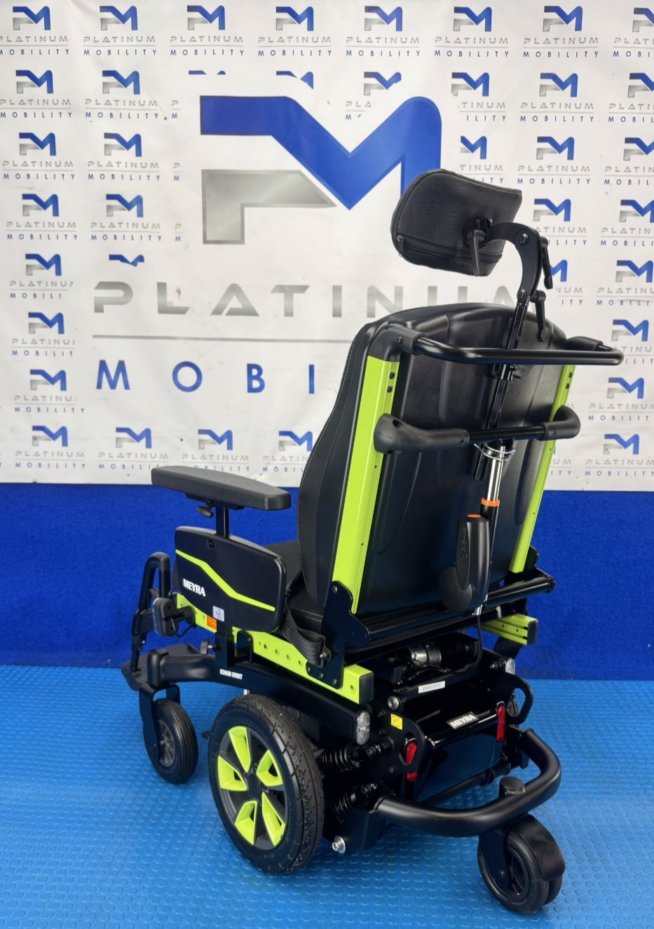 Meyra ORBIT Powerchair Tilt&Recline 4mph Precision Drive Wheelchair 2767