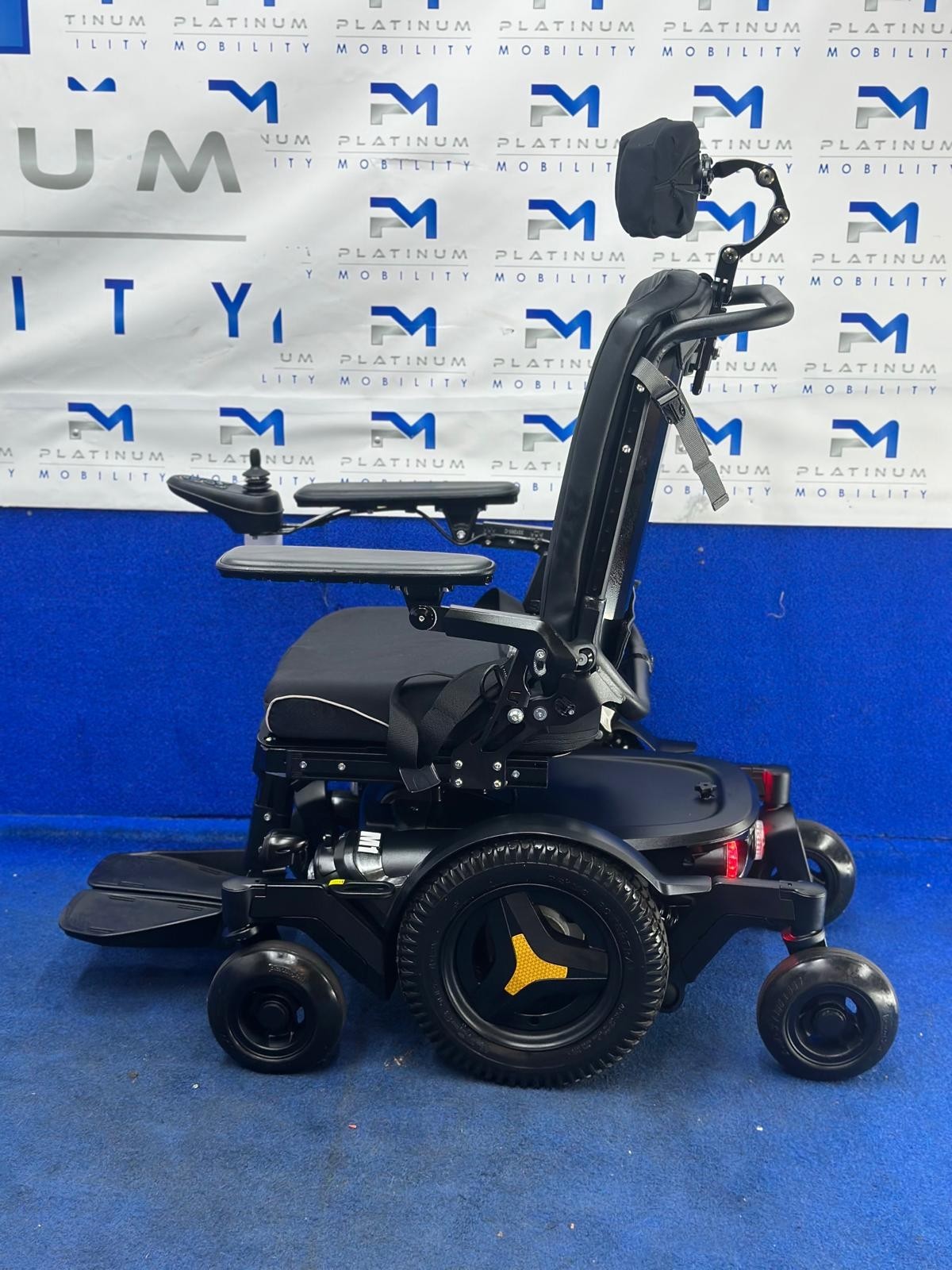 2024 Permobil M1 MWD Powerchair – 6 mph Electric Wheelchair (1266)