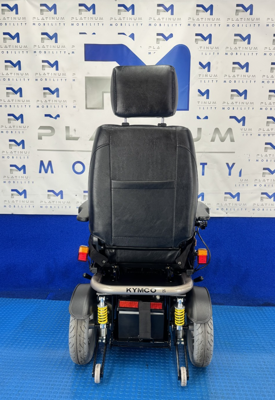 Kymco K-Activ Powerchair – 6mph RWD Electric Wheelchair Mobility 2548