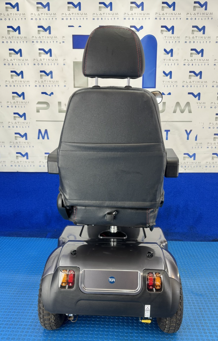 TGA Breeze S4 Midi 8MPH All Terrain Mobility Scooter Road 2430