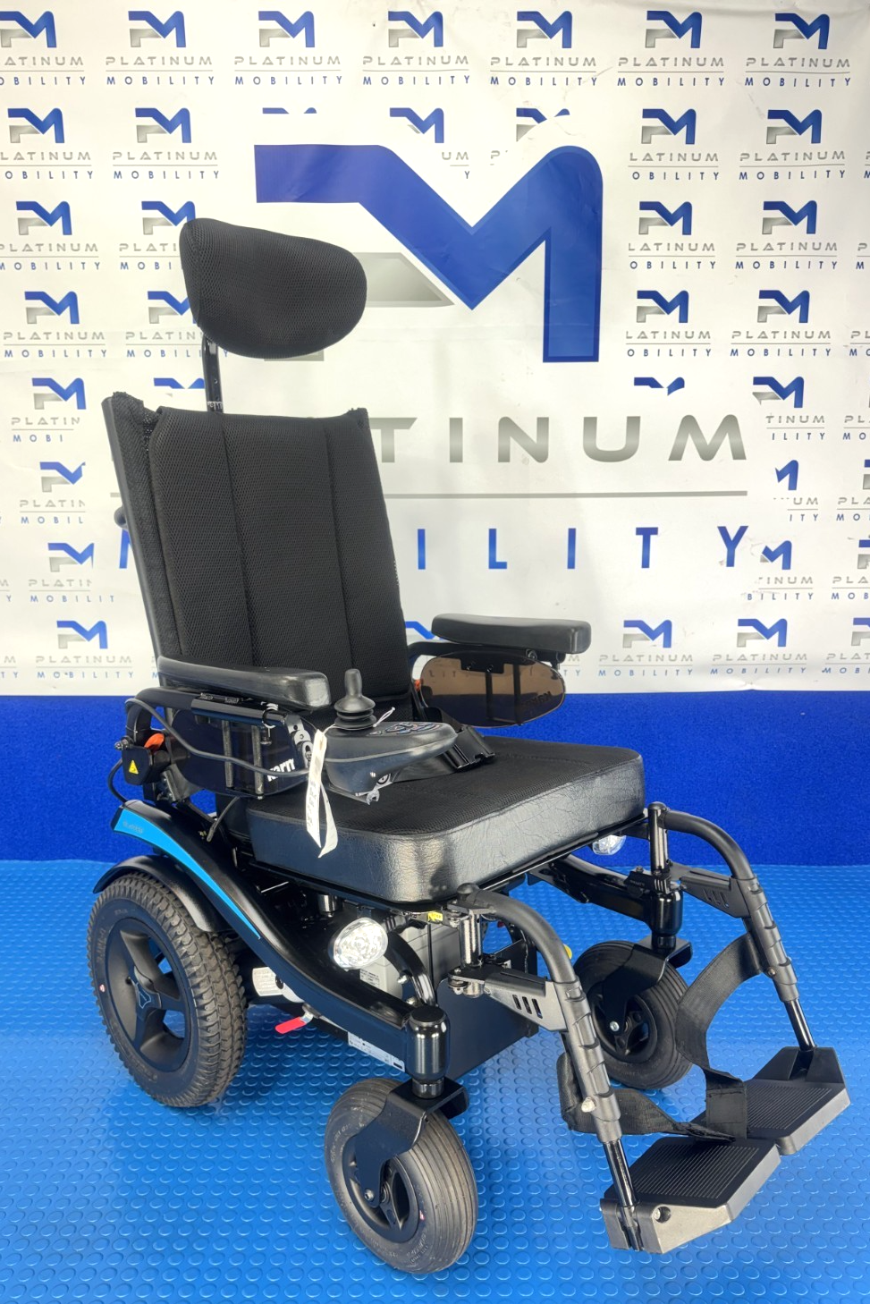 KARMA BLAZER 2 MOBILITY ELECTRIC WHEELCHAIR POWERCHAIR 6 MPH All Terrain 2825