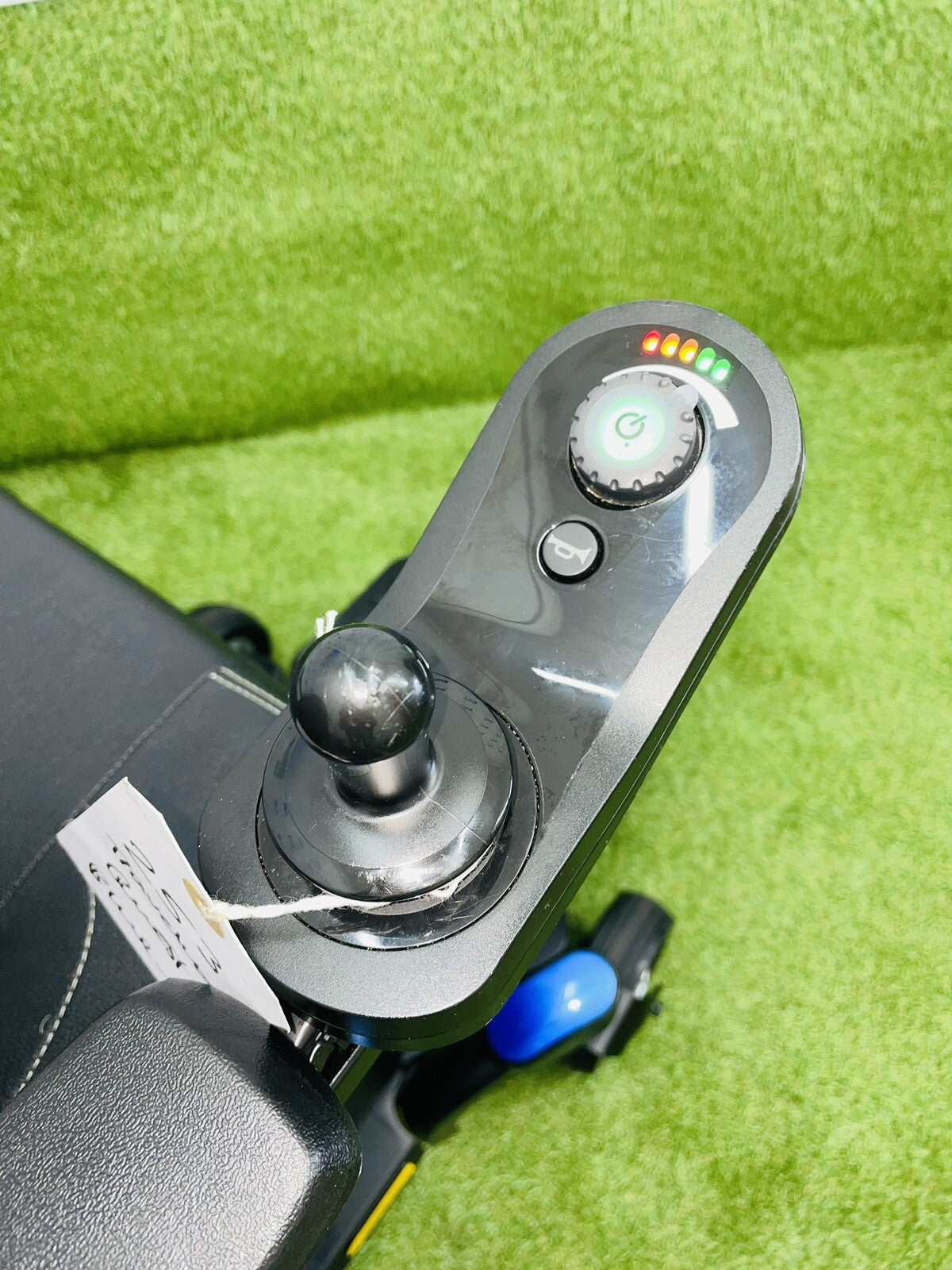 2023 VAN OS QUEST TRANSIT ELECTRIC WHEELCHAIR BOOT FOLDING SCOOTER