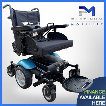 RASCAL P327 MINI 4MPH MWD BOOT ELECTRIC MOBILITY POWERCHAIR WHEELCHAIR IN DOOR