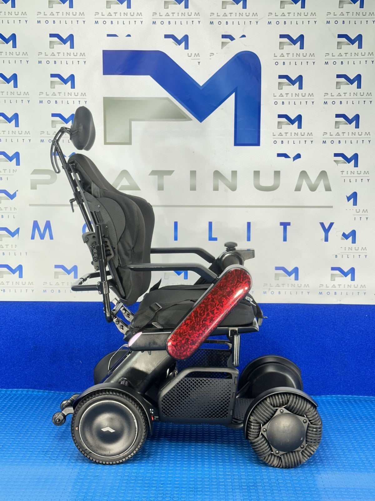 TGA Whill Model C2  Powerchair ELECTRIC WHEELCHAIR 4 MPH 4107