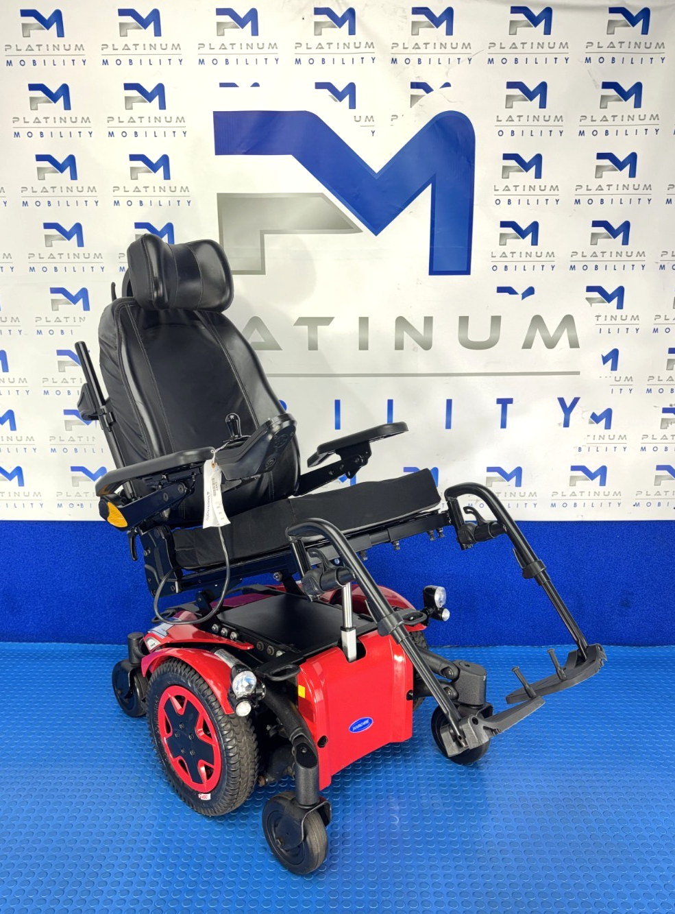 INVACARE TDX SP2 6 MPH TILT ELECTRIC WHEELCHAIR POWERCHAIR No VAT 2413
