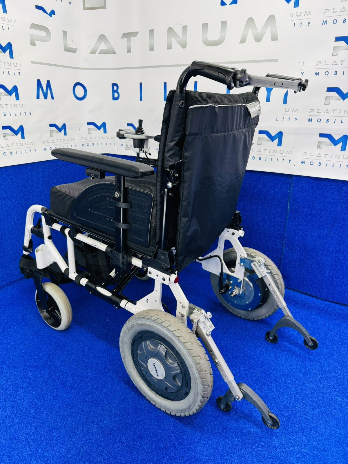 Alber Esprit Action 4NG Electric Collapsable Lightweight Powerchair Wheelchai