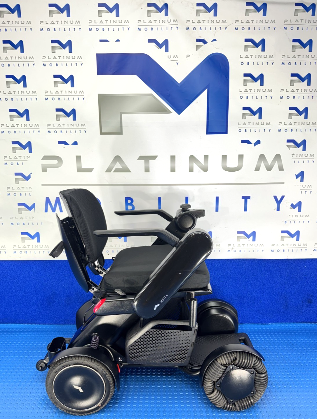 TGA Whill Model C2  Powerchair ELECTRIC WHEELCHAIR 4 MPH 4148