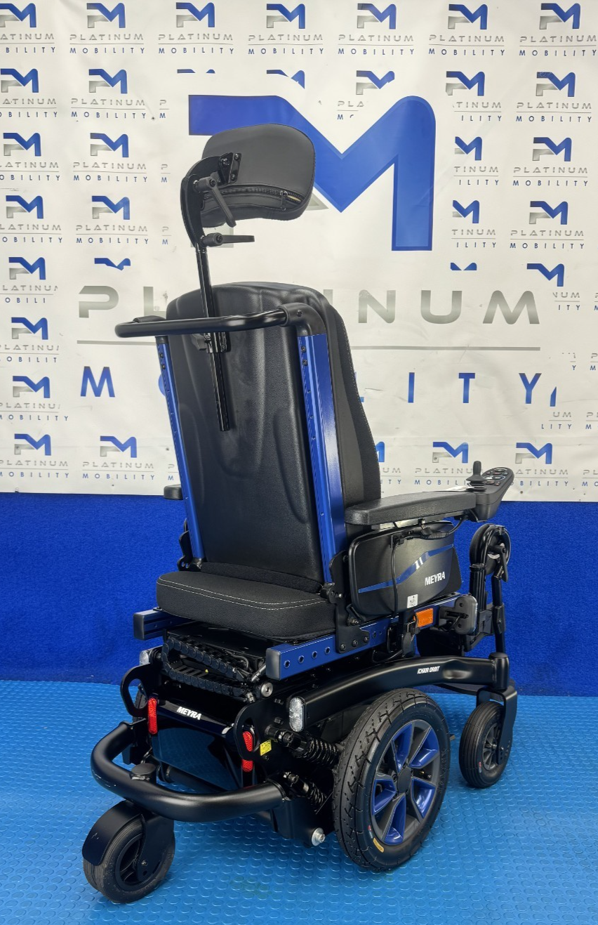 2025 Meyra ORBIT Powerchair Tilt&Rise 4mph Precision Drive Wheelchair 2765