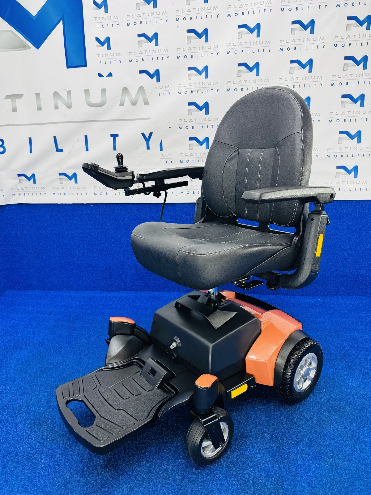 Van Os Quest Transit – Folding Electric Wheelchair Boot Scooter (1389)