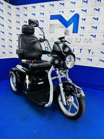 Drive Easy Rider 8MPH Road Legal All Terrain Mobility Scooter Trike 1757