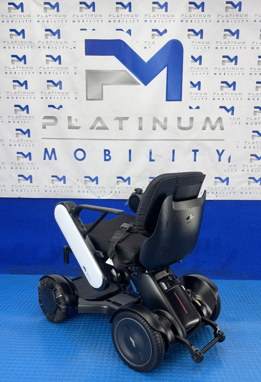 TGA WHILL C1 Electric Wheelchair Compact Powerchair 2411