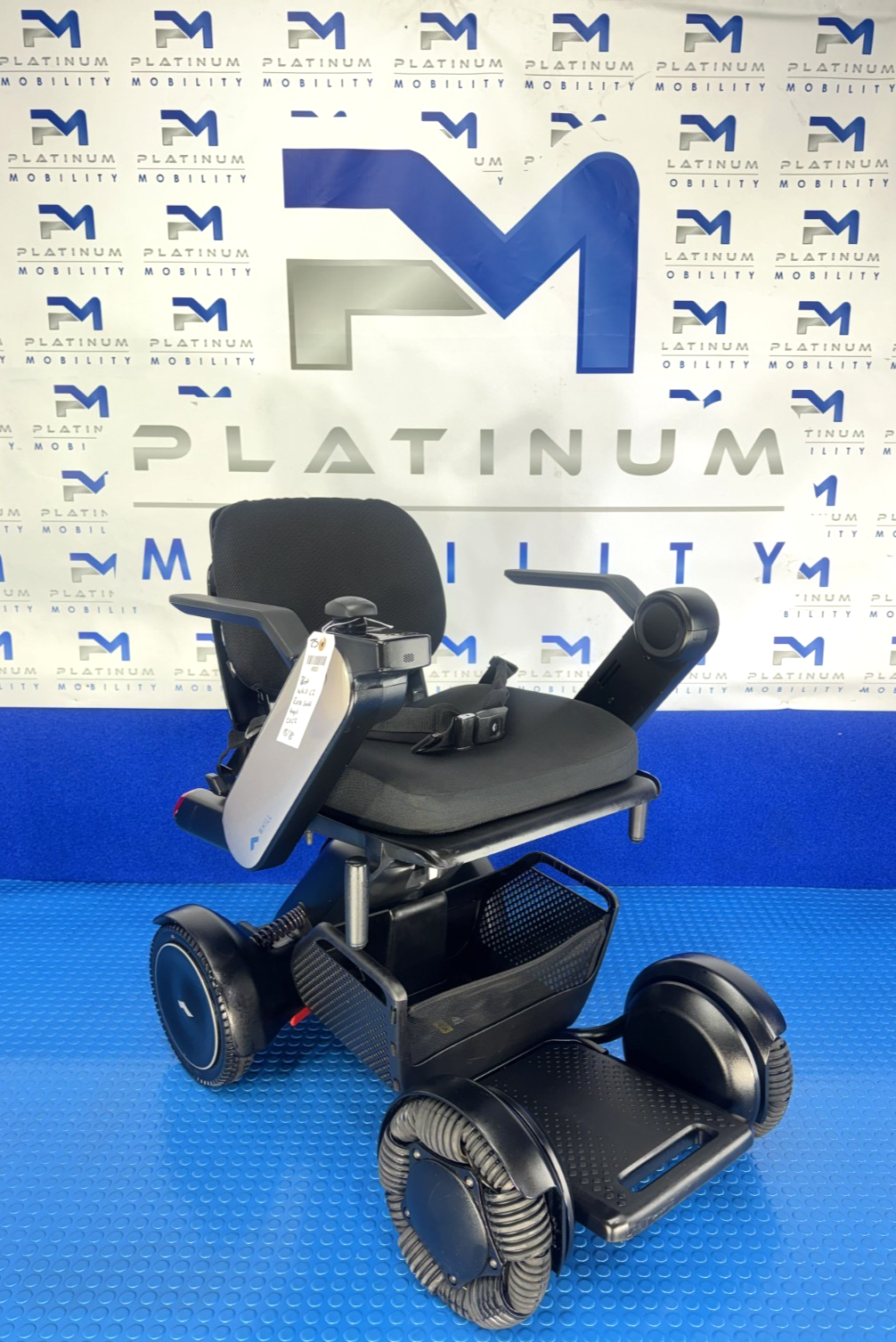 TGA Whill Model C2  Powerchair ELECTRIC WHEELCHAIR 4 MPH 4002