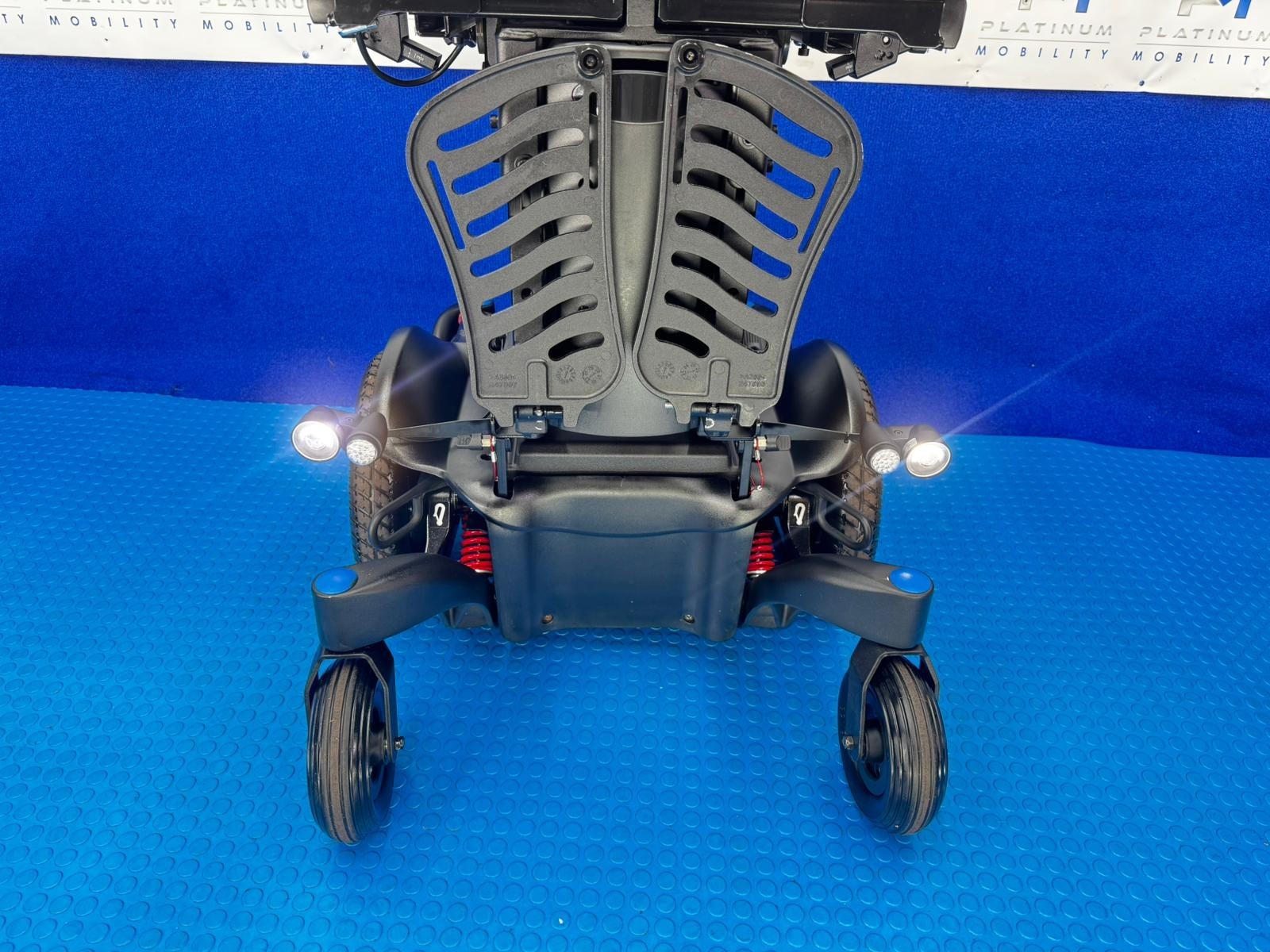 Sunrise Quickie Q500M Powerchair – 6mph Riser Electric Wheelchair 1908