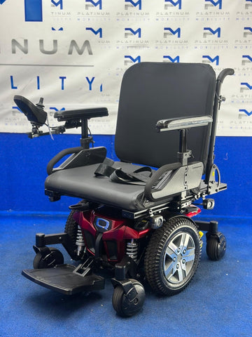 Pride Quantum Q6 Edge 2 – 4 mph Electric Power Wheelchair (1220)