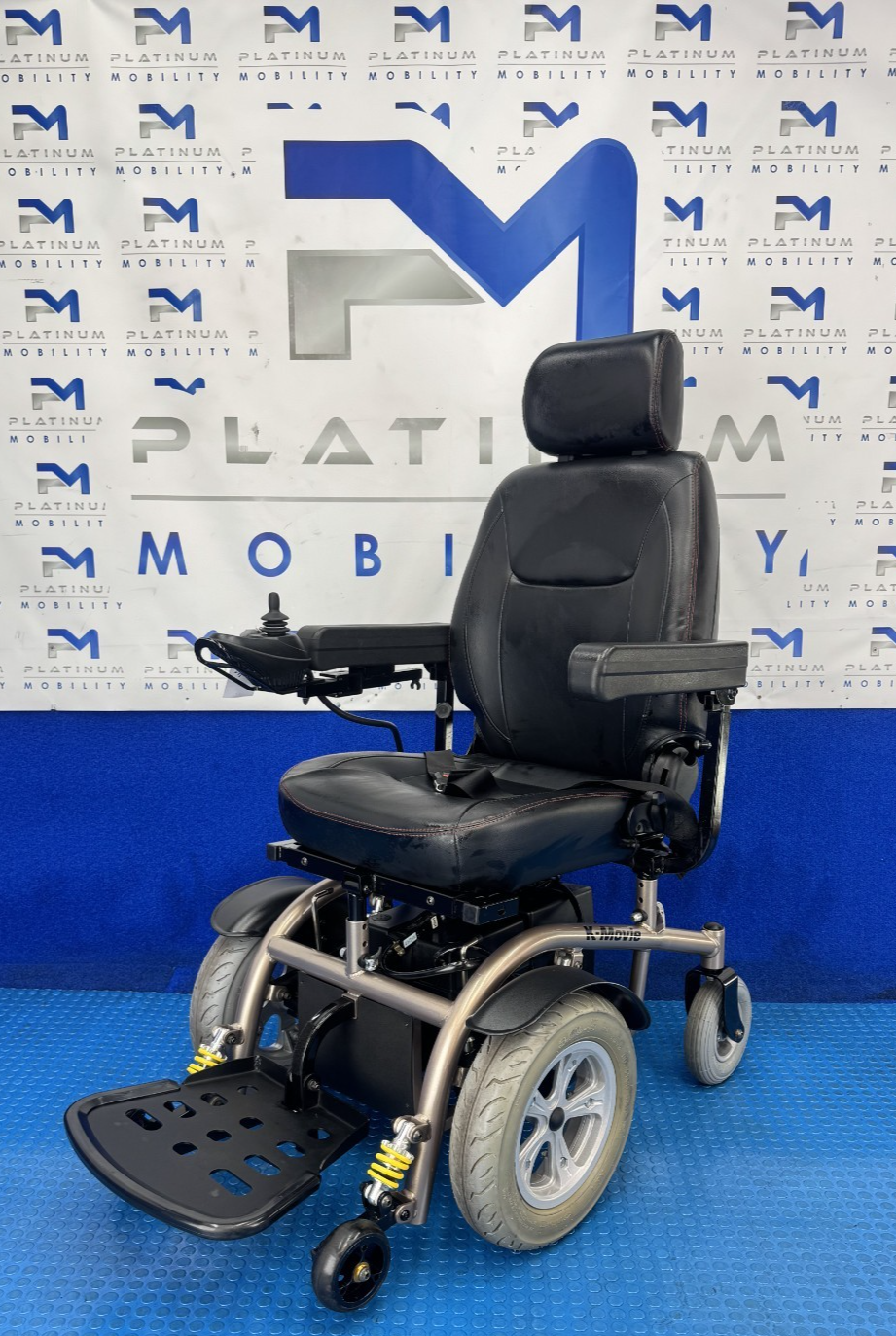Kymco K-Movie Electric Powerchair 4mph Ref 2524 No VAT