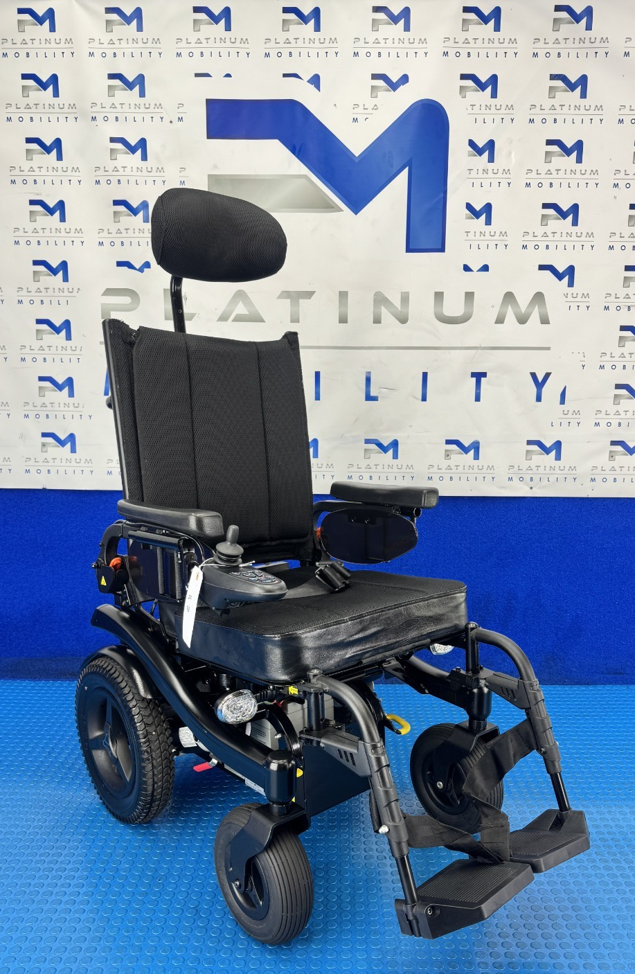 KARMA BLAZER 2 4 MPH ELECTRIC WHEELCHAIR POWERCHAIR 4 MPH All Terrain 2934