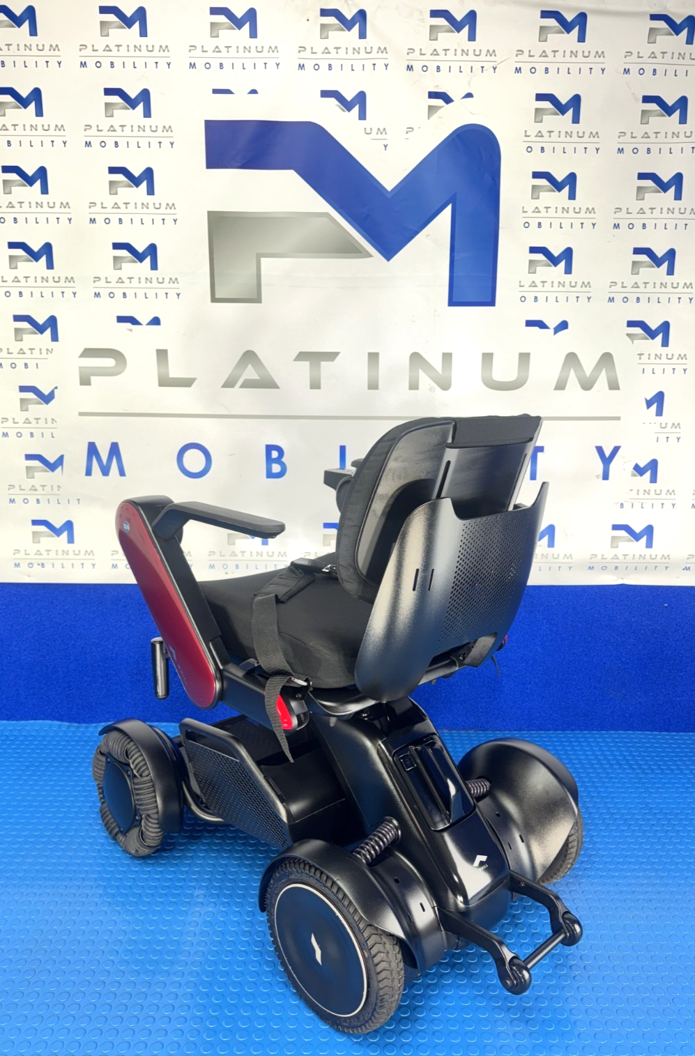 TGA Whill Model C2  Powerchair ELECTRIC WHEELCHAIR 4 MPH 4008