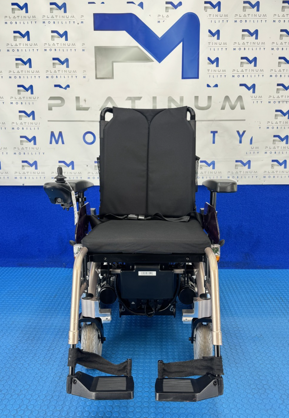KYMCO K-ACTIV 6 MPH RWD ELECTRIC WHEELCHAIR POWERCHAIR SCOOTER MOBILITY 2142