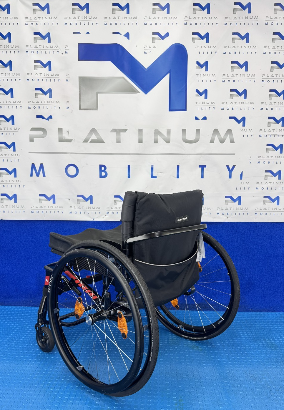 Küschall K Series Premium Manual Active Wheelchair Lightweight Frame 2365