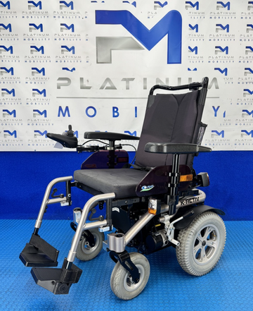 KYMCO K-ACTIV 6 MPH RWD ELECTRIC WHEELCHAIR POWERCHAIR SCOOTER MOBILITY 2232