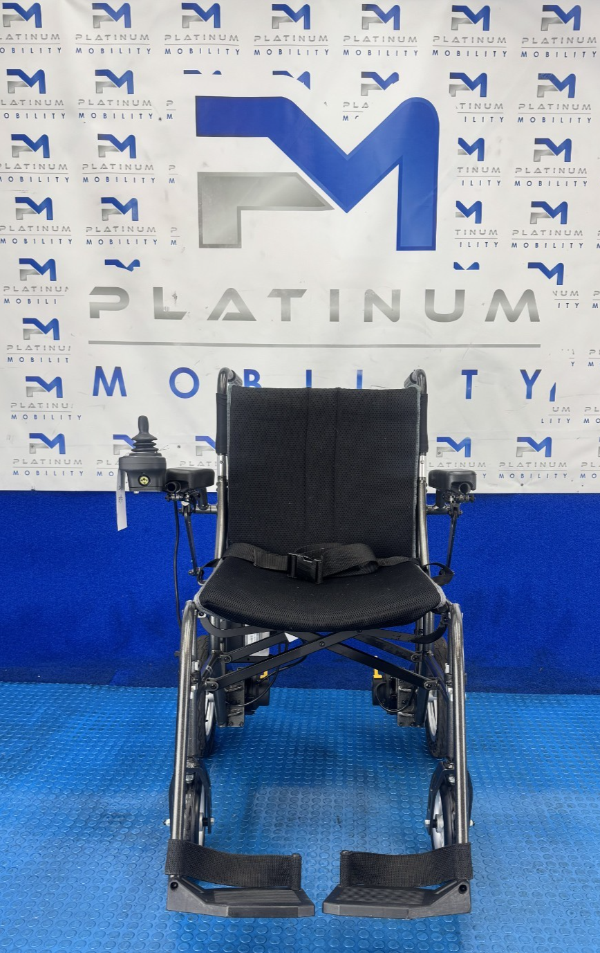 Buddie Pro Lightweight Folding Electric Powerchair Lithium 4Mph 2454
