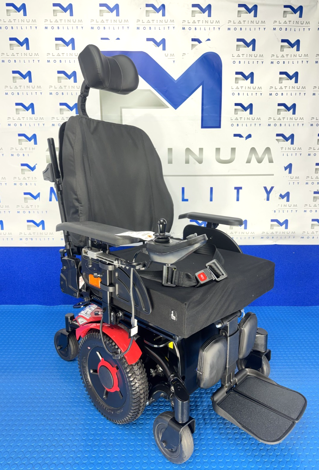 2026 INVACARE TDX SP2 4 MPH ELECTRIC WHEELCHAIR POWERCHAIR HYDRAULIC LEGS 2692