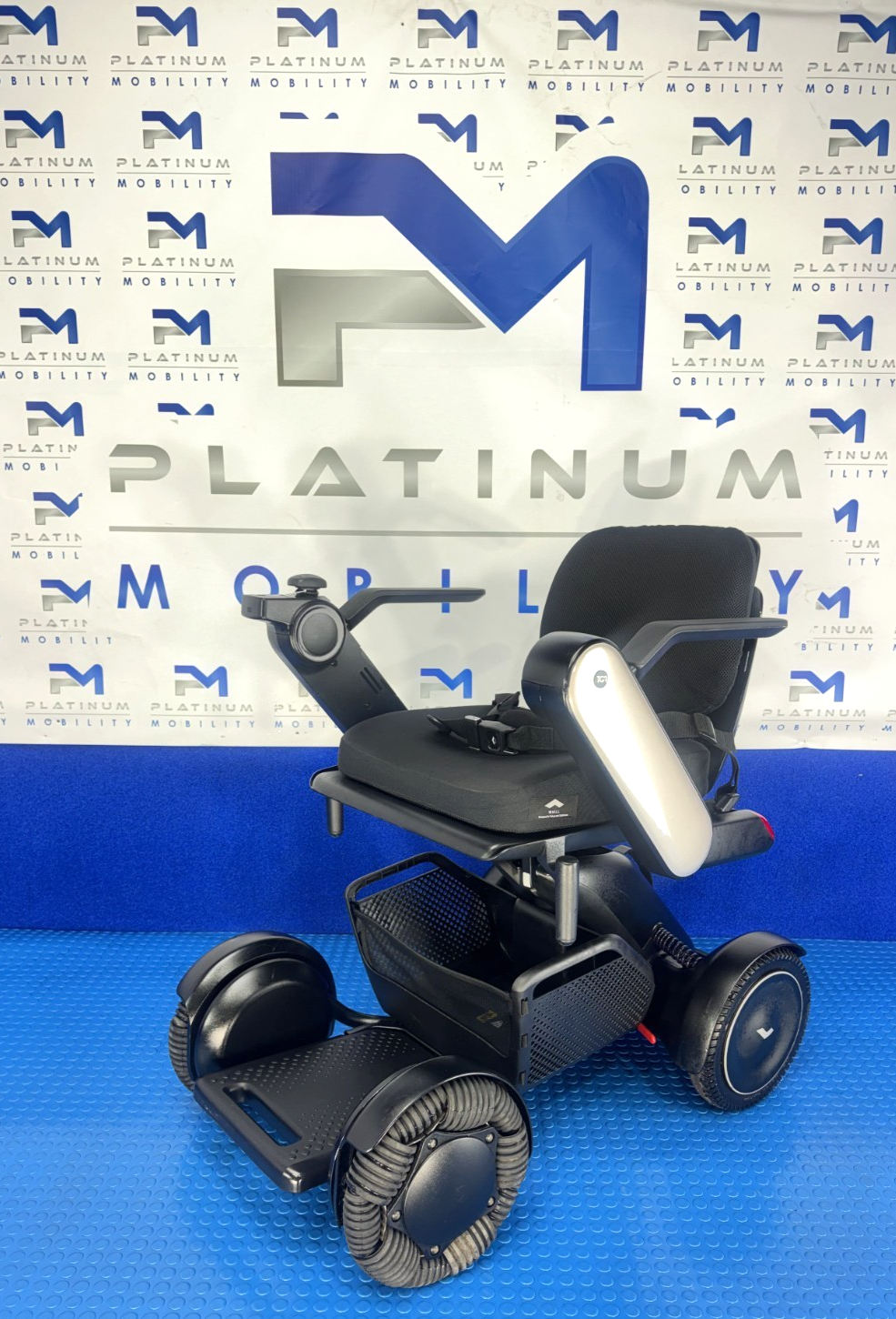 TGA Whill Model C2  Powerchair ELECTRIC WHEELCHAIR 4 MPH 4002