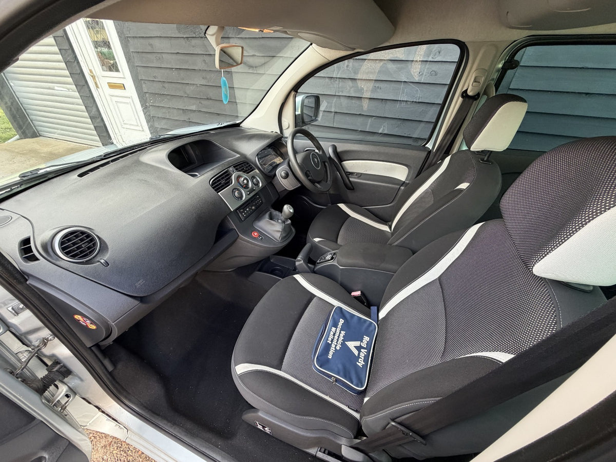 2011 Renault Kangoo Autograph 1.5 dCi Wheelchair Accessible Vehicle 29k Miles