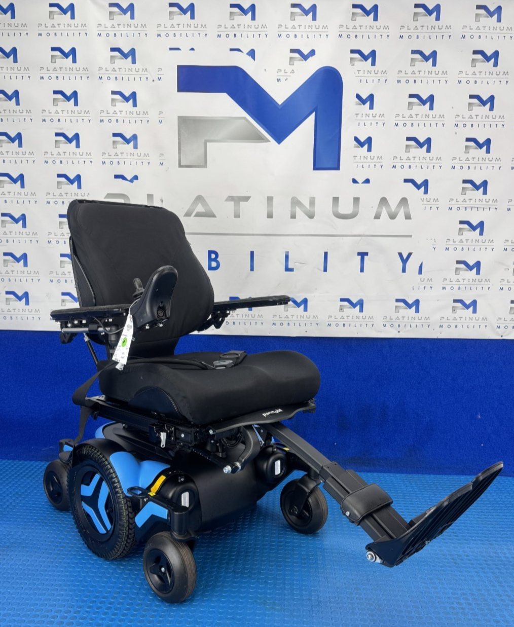 Permobil M3 Corpus Powerchair Electric Rise, Tilt, Manual Legs, Recline 6mph2363