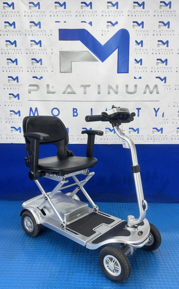 Kymco K-Lite FE Remote Mobility Scooter Auto Folding Lightweight 4 MPH 2515