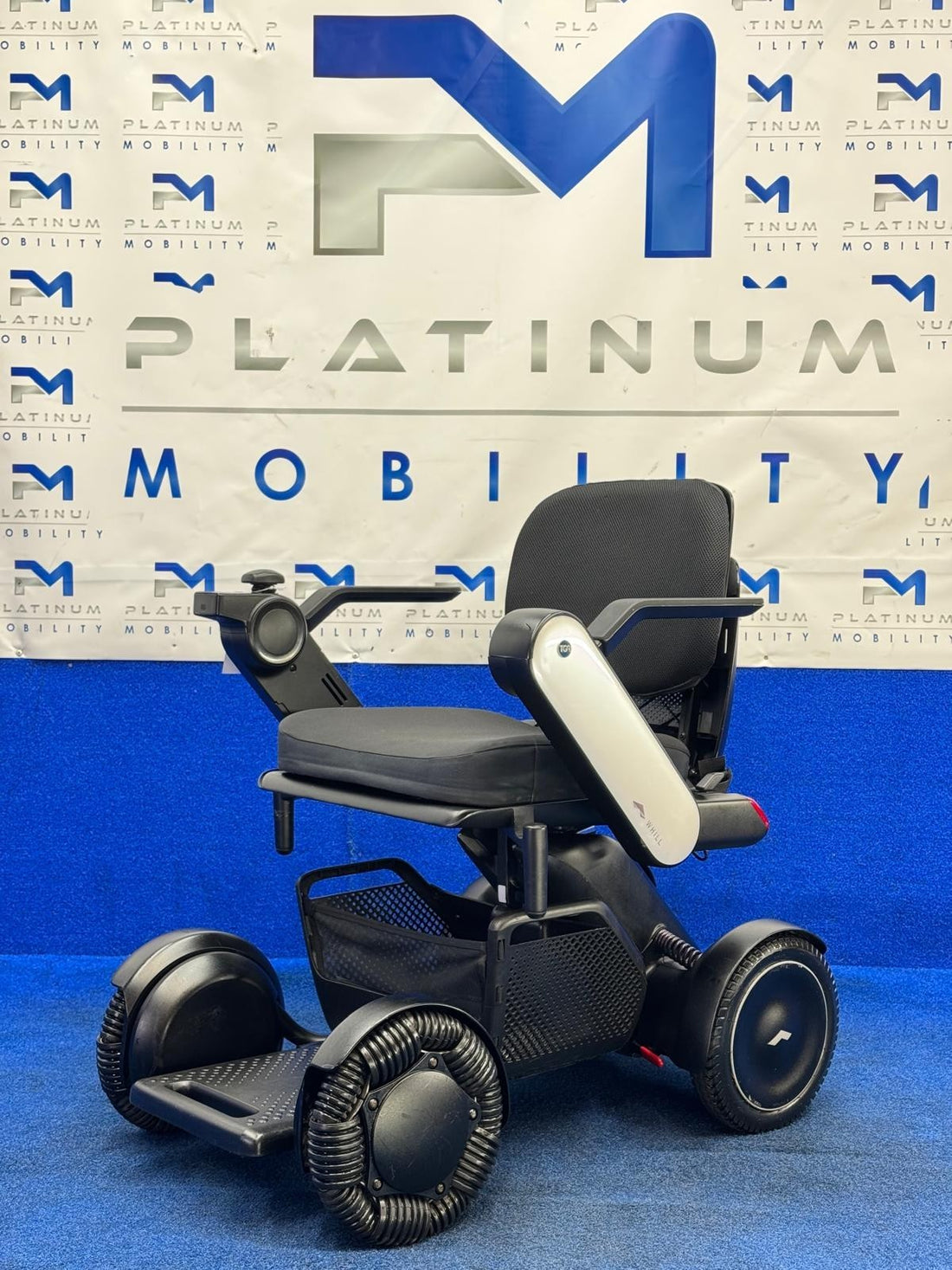 TGA Whill Model C2 Powerchair *Looks GREAT* ELECTRIC WHEELCHAIR 1807