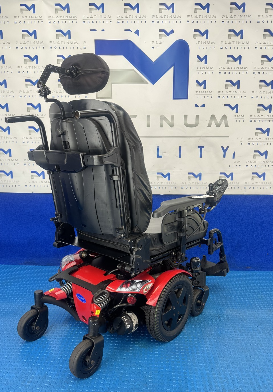 INVACARE TDX SP2 4 MPH TILT ELECTRIC WHEELCHAIR POWERCHAIR MOBILITY 2754